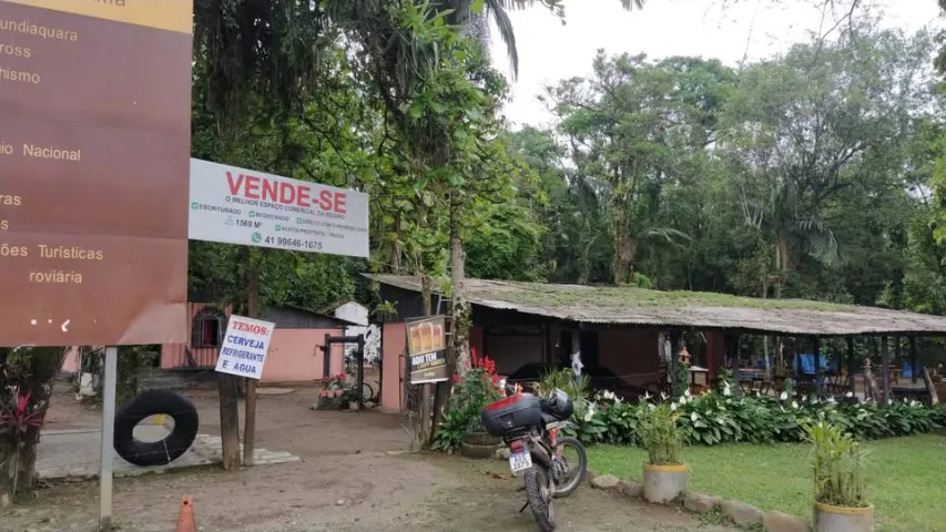 o Melhor Ponto Comercial - Porto de Cima - 1569,85m² - Beira Rio