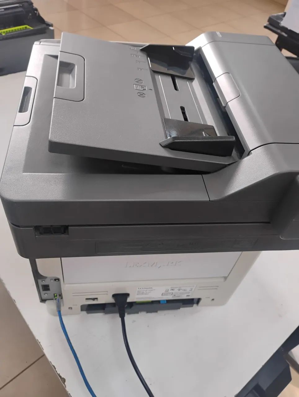 Impressora Lexmark MX410de ((entrego)) - Foto 5