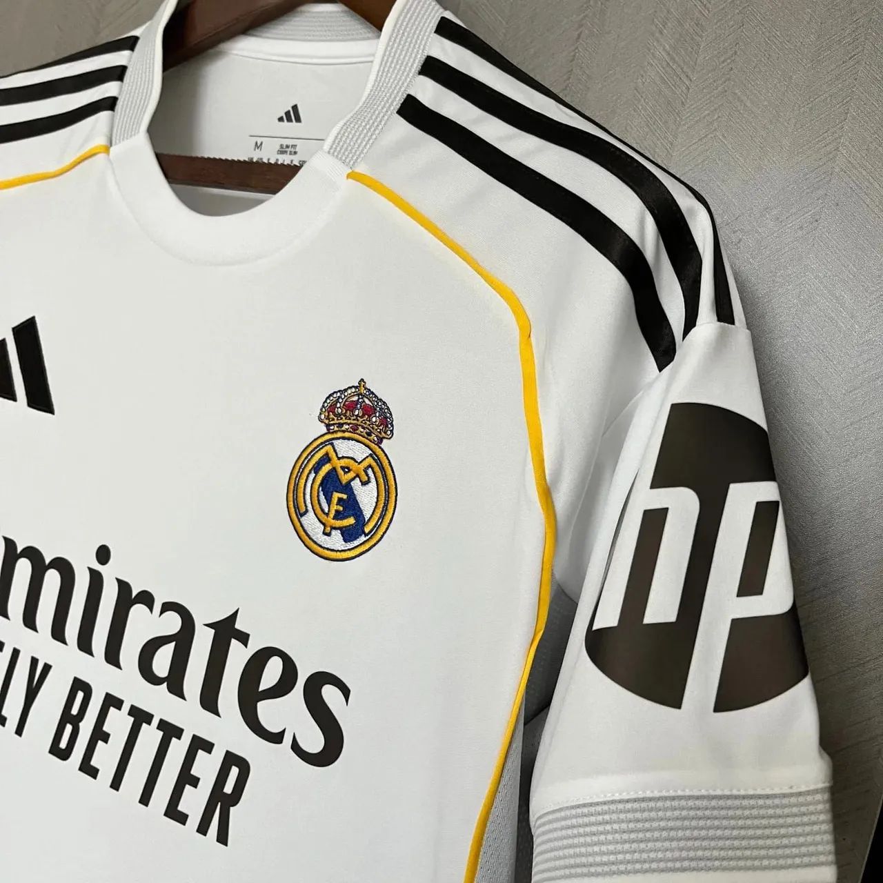 Camisa do Real Madrid - Adidas - Foto 2