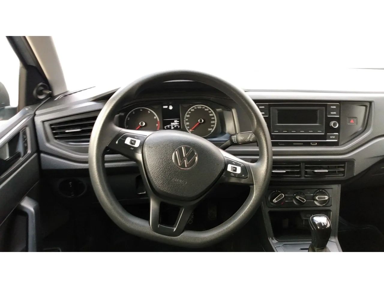 Volkswagen Polo Track 1.0 Flex 12V 5P 2025 - Foto 10