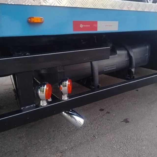 Caminhão guincho - Foto 7