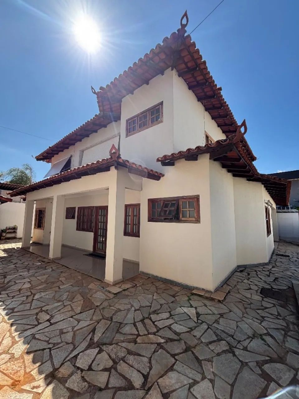 Aluga-se Excelente Casa em Vicente Pires - Foto 2