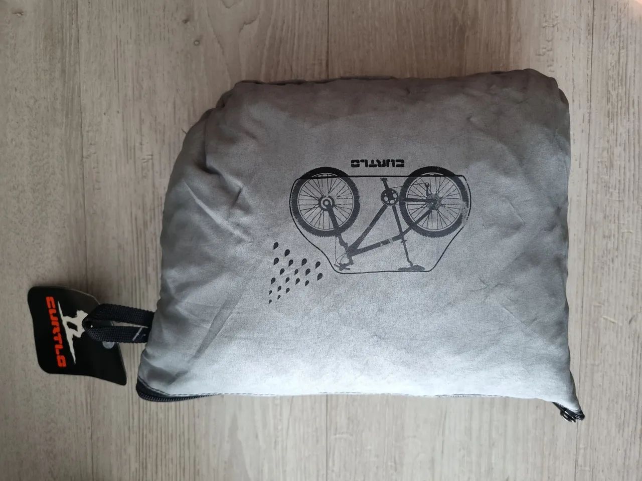 Capa para cicicleta Curtlo - Foto 2