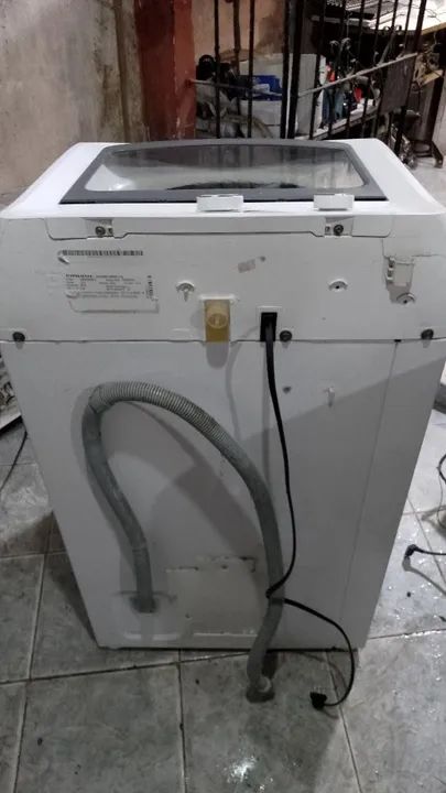 Vendo Máquina Consul 