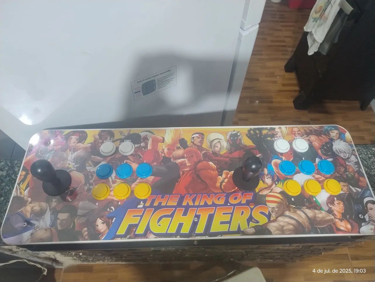 Arcade The King of Fighters
