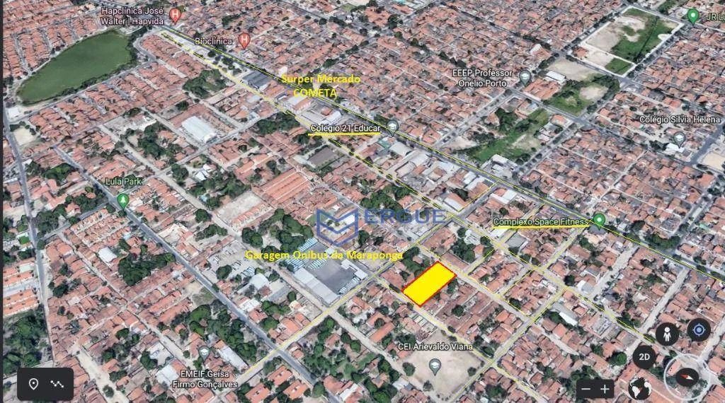 Terreno à venda, 3200 m² por R$ 1.650.000,00 - Prefeito José Walter - Fortaleza/CE - Foto 5