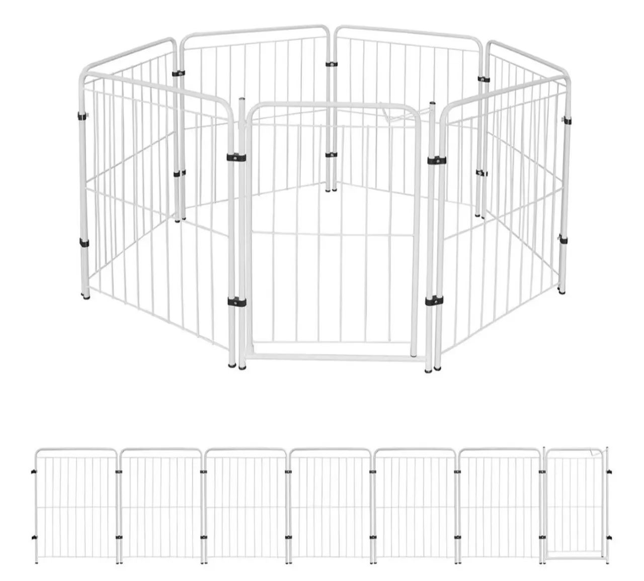 Cerca Para Cães - Cercado Pet