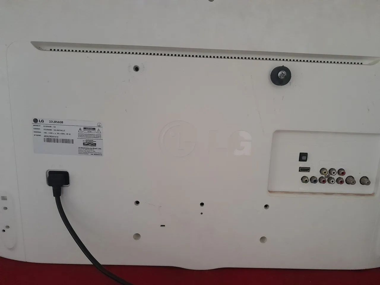 TV LG Tela Plana - Foto 3