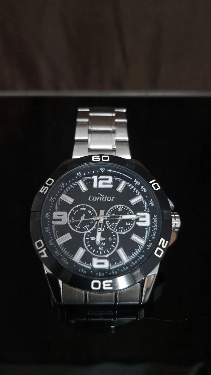 Relógio Masculino Condor 50mm