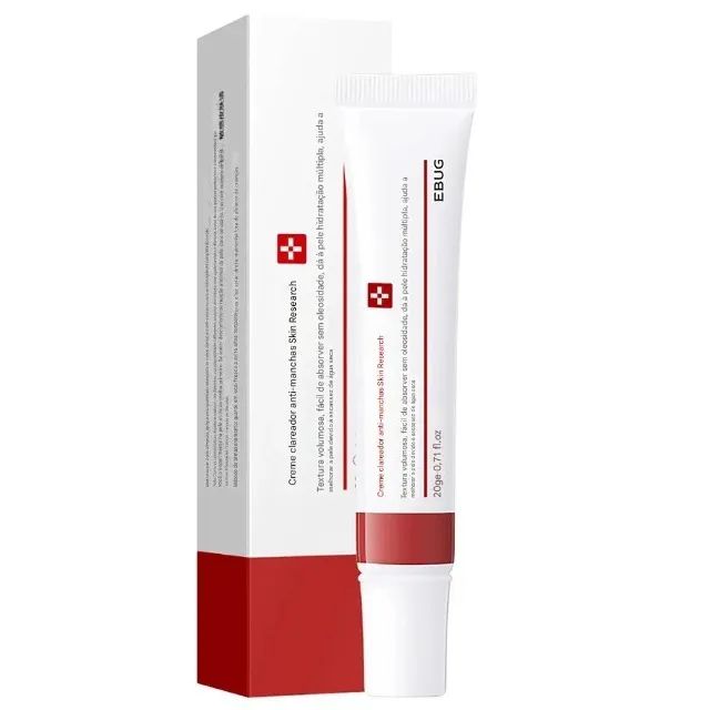 Creme para tirar melasma e sardas