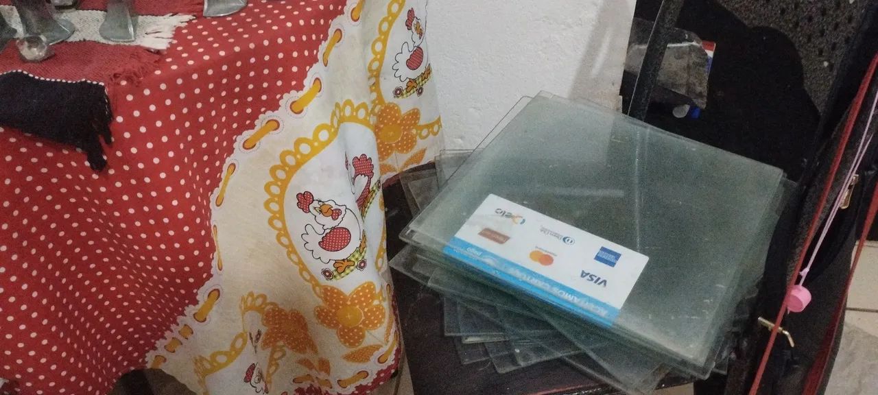 Vidro para exposição - Foto 3