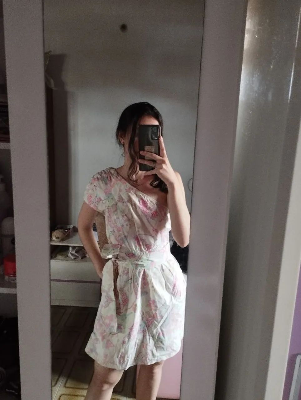 Vendo vestido estampado  - Foto 4