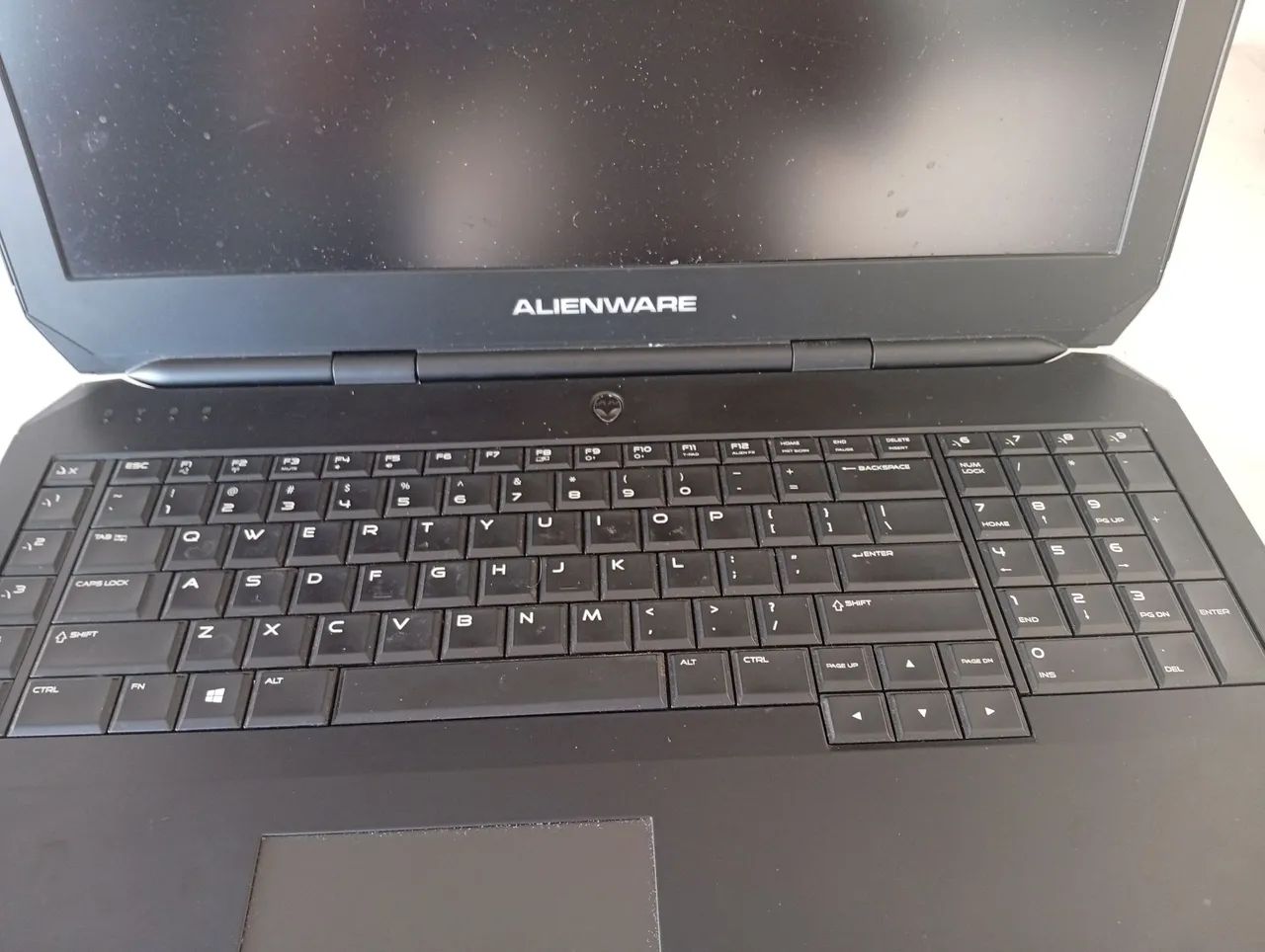 Notebook Gamer Alienware i7 - Foto 5