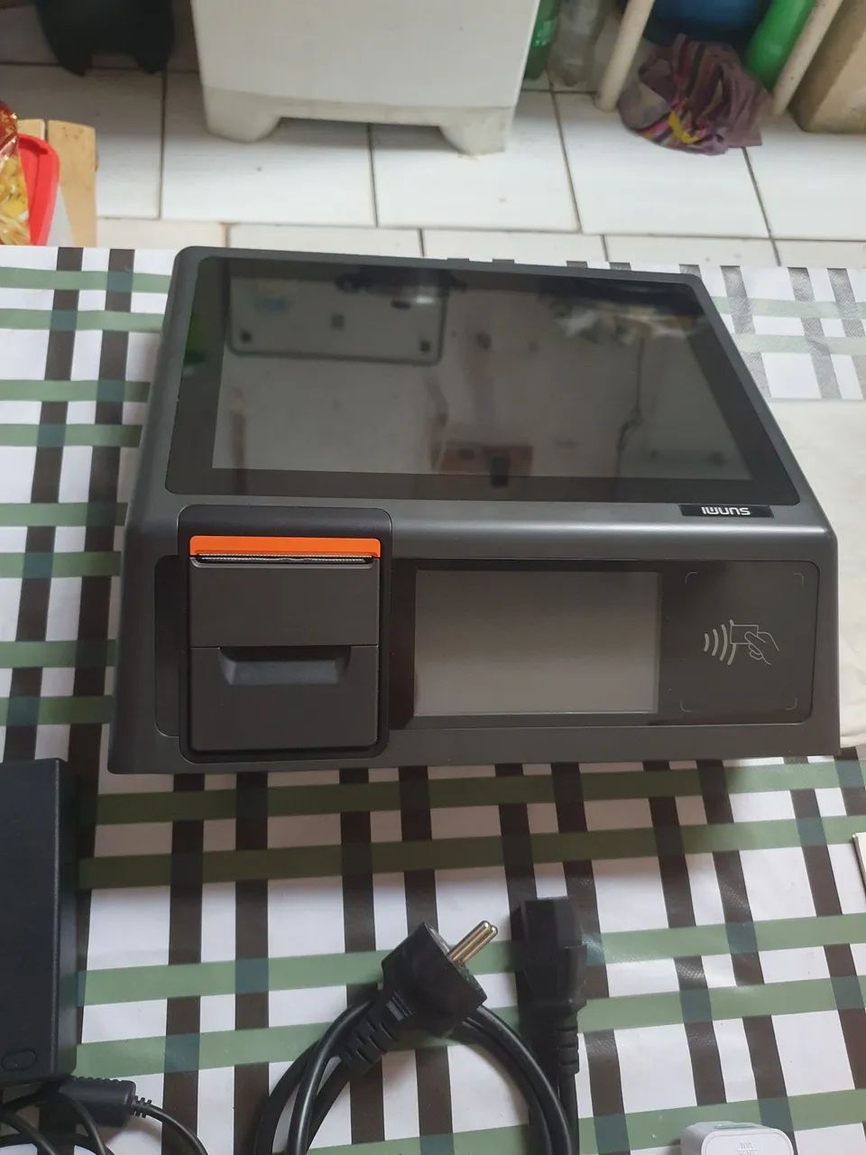 PDV Touch D2 Mini Android 8.1 com Impressora - Foto 5