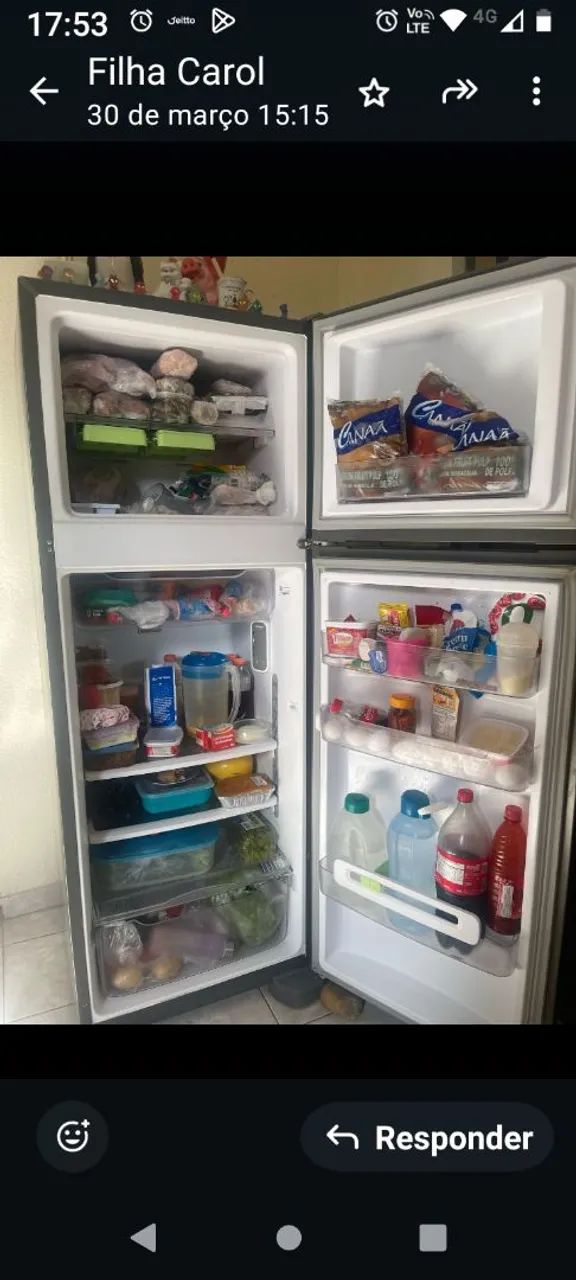 Geladeira Consul Duplex - Foto 4