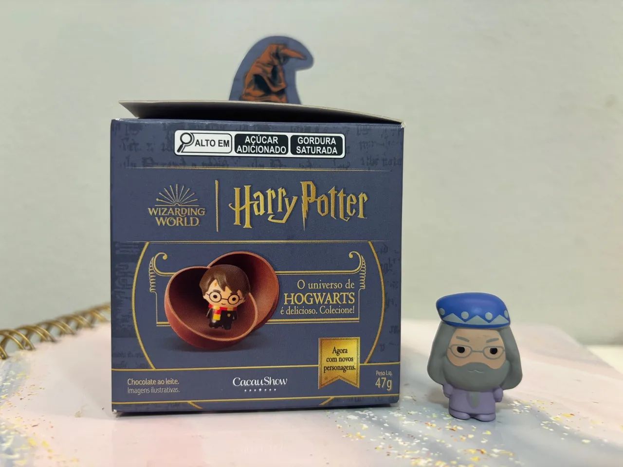 Gogo Dumbledore - Cacau Show 