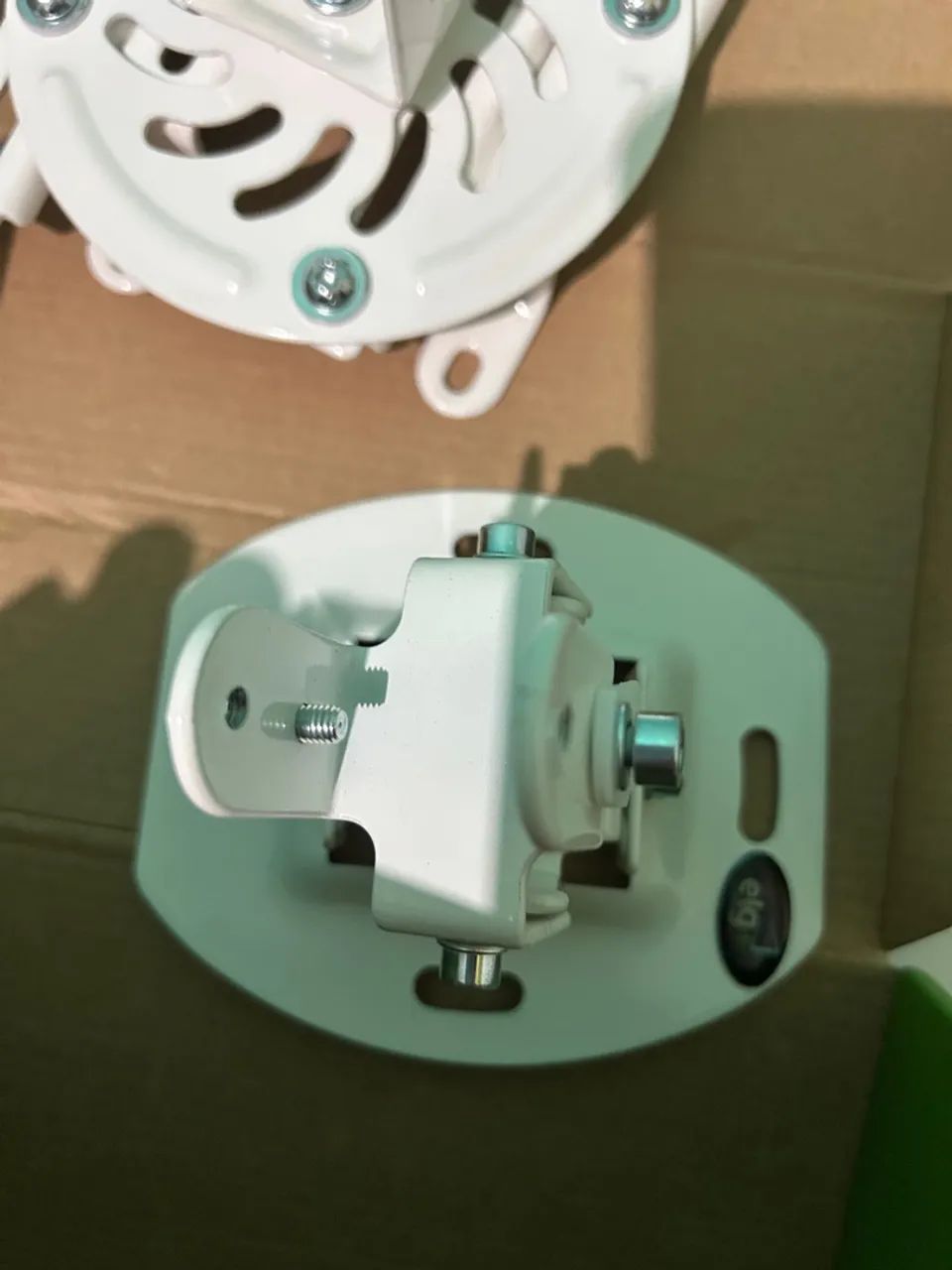 Suporte para Projetor ELG PRO100 - Ajuste Teto Inclinado - Foto 4