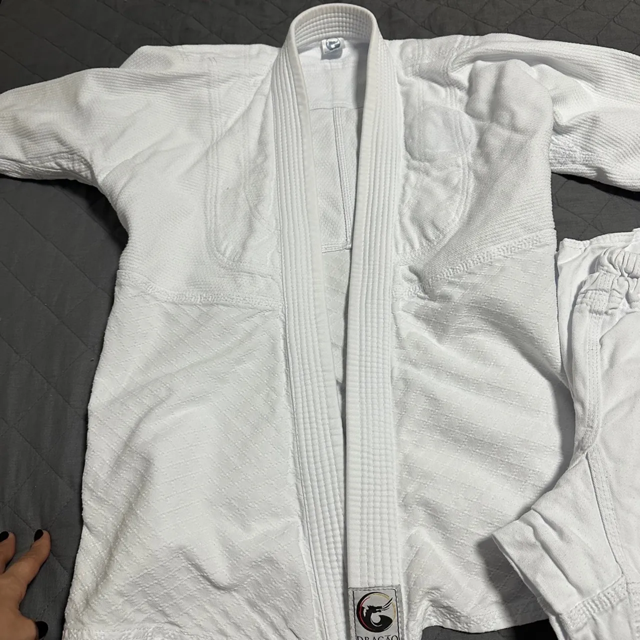 Kimono judô DRAGÃO 