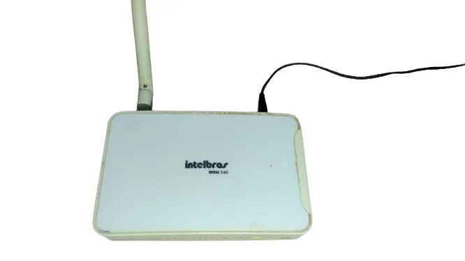 Vendo Roteadores Wireless usados a partir de 19,00 - Foto 3
