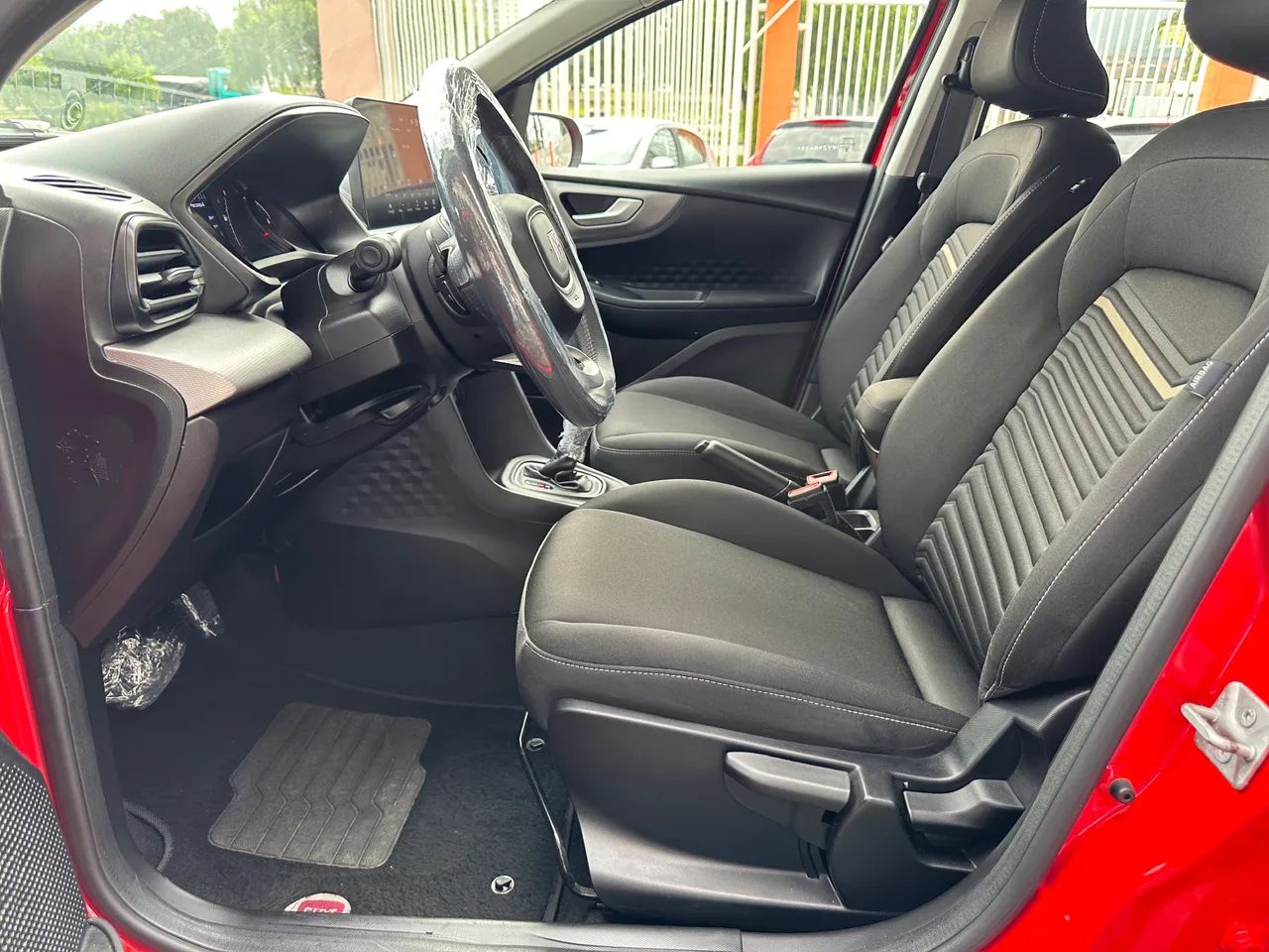 Fiat Pulse Audace 1.0 Turbo 200 Flex Aut. 2023 - Foto 9