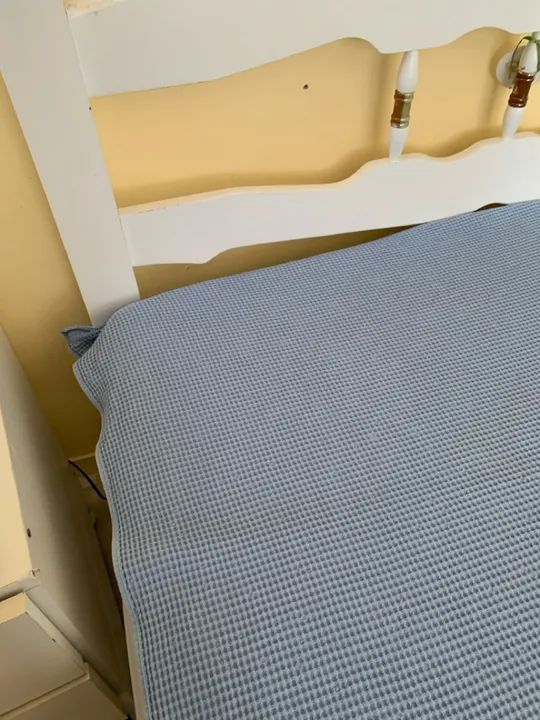 Colcha de cama de solteiro - Foto 2