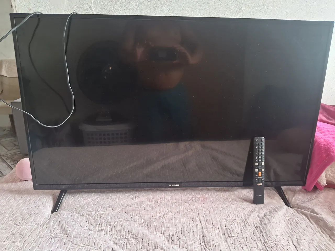 Controle Remoto Semp TV