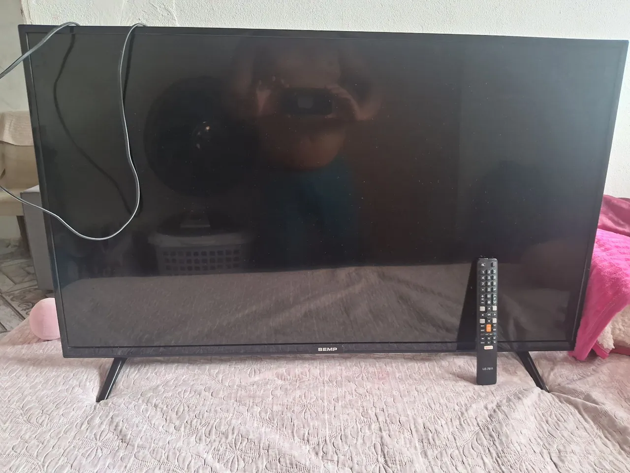 Controle Remoto Semp TV