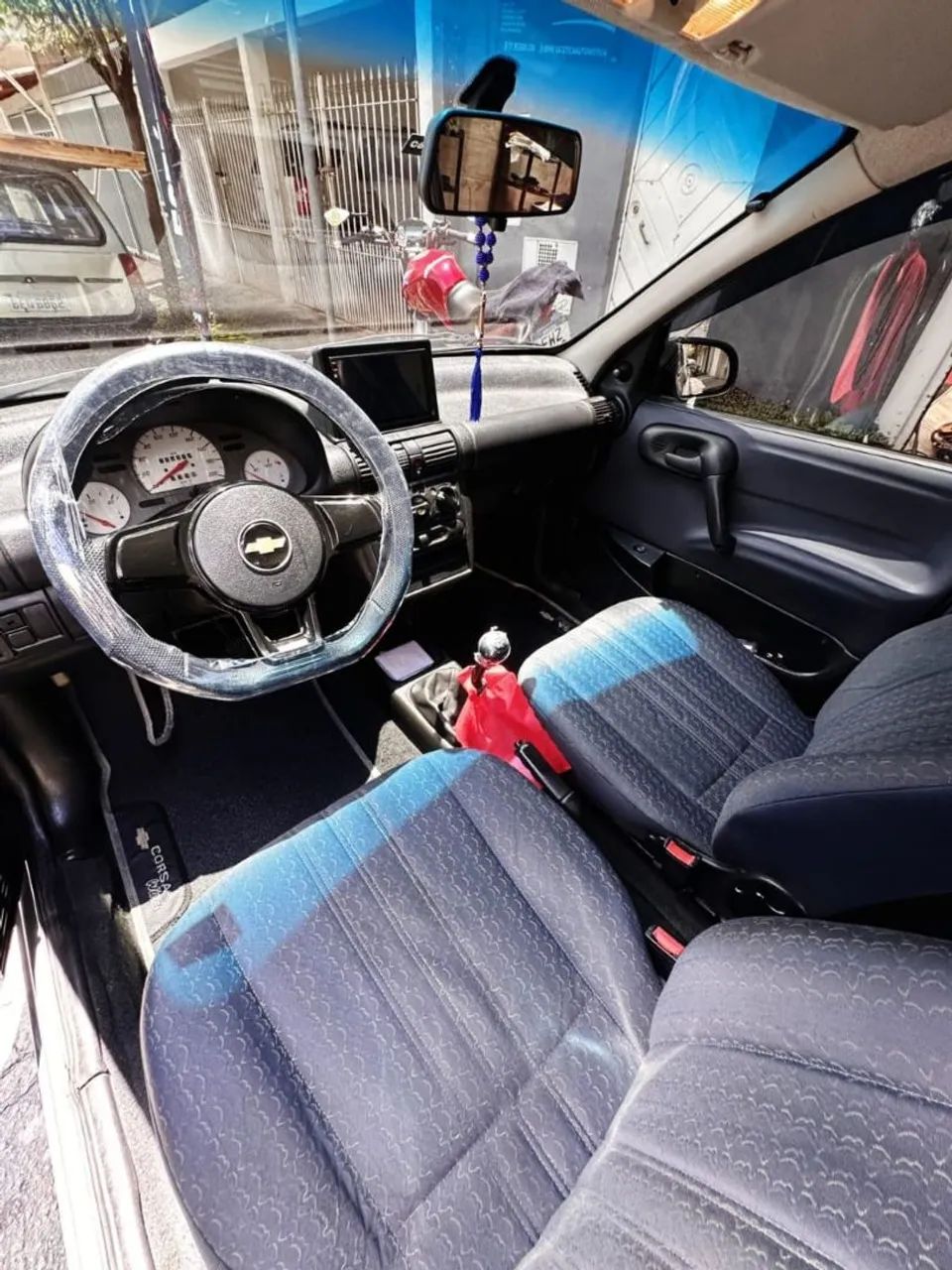 Chevrolet Corsa Sed.wind 1.0/millenium/classic VHC 2000 - Foto 3