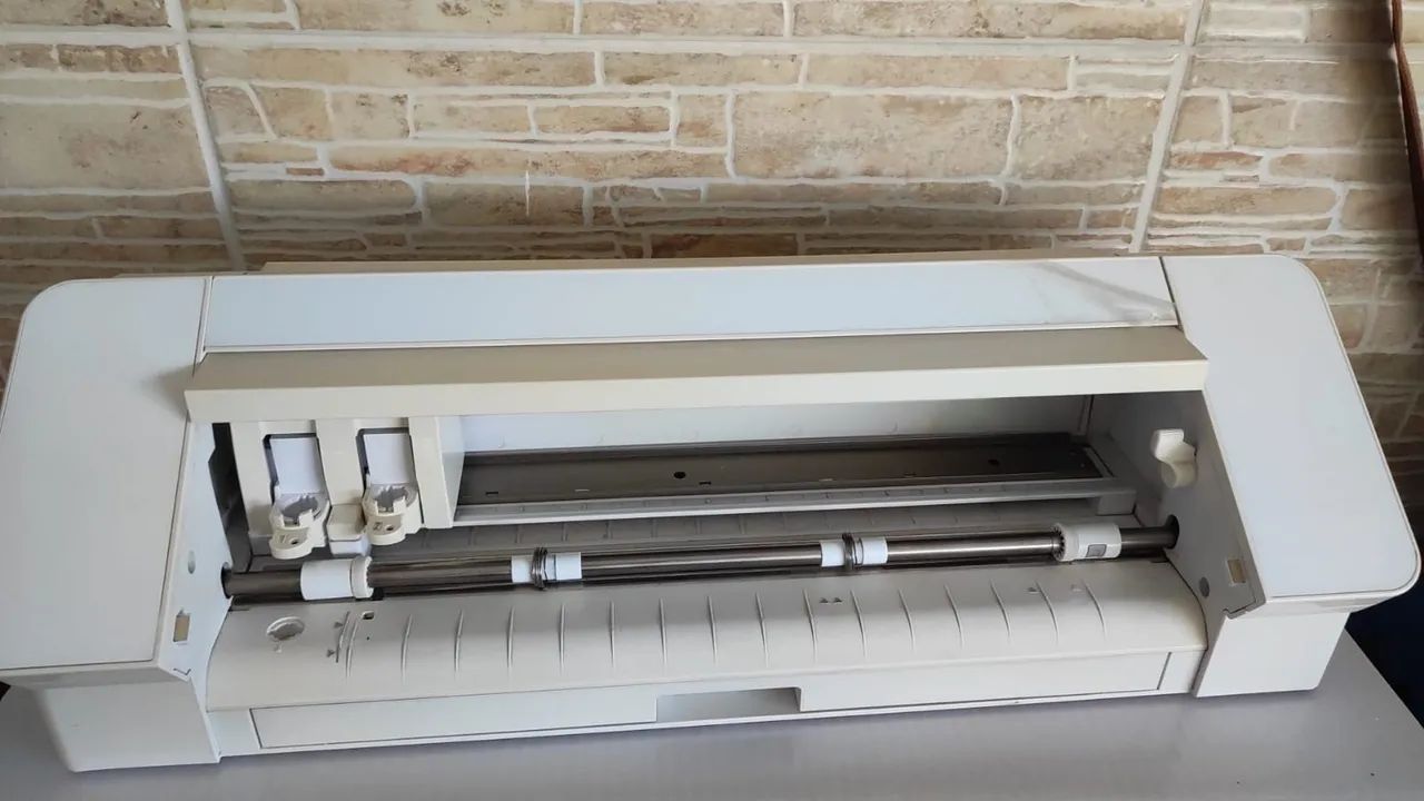 Impressora Plotter Silhouette Cameo 4 - Grafica Personalizada - Foto 5