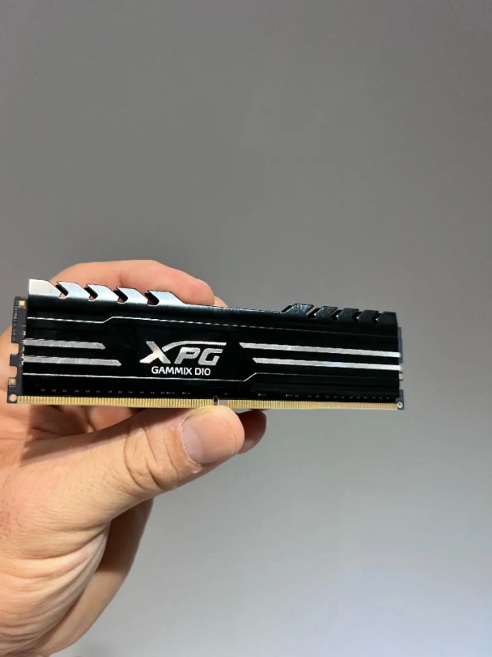 Memória DDR 4 ADATA XPG Gammix D10 16Gb (leia a descrição)