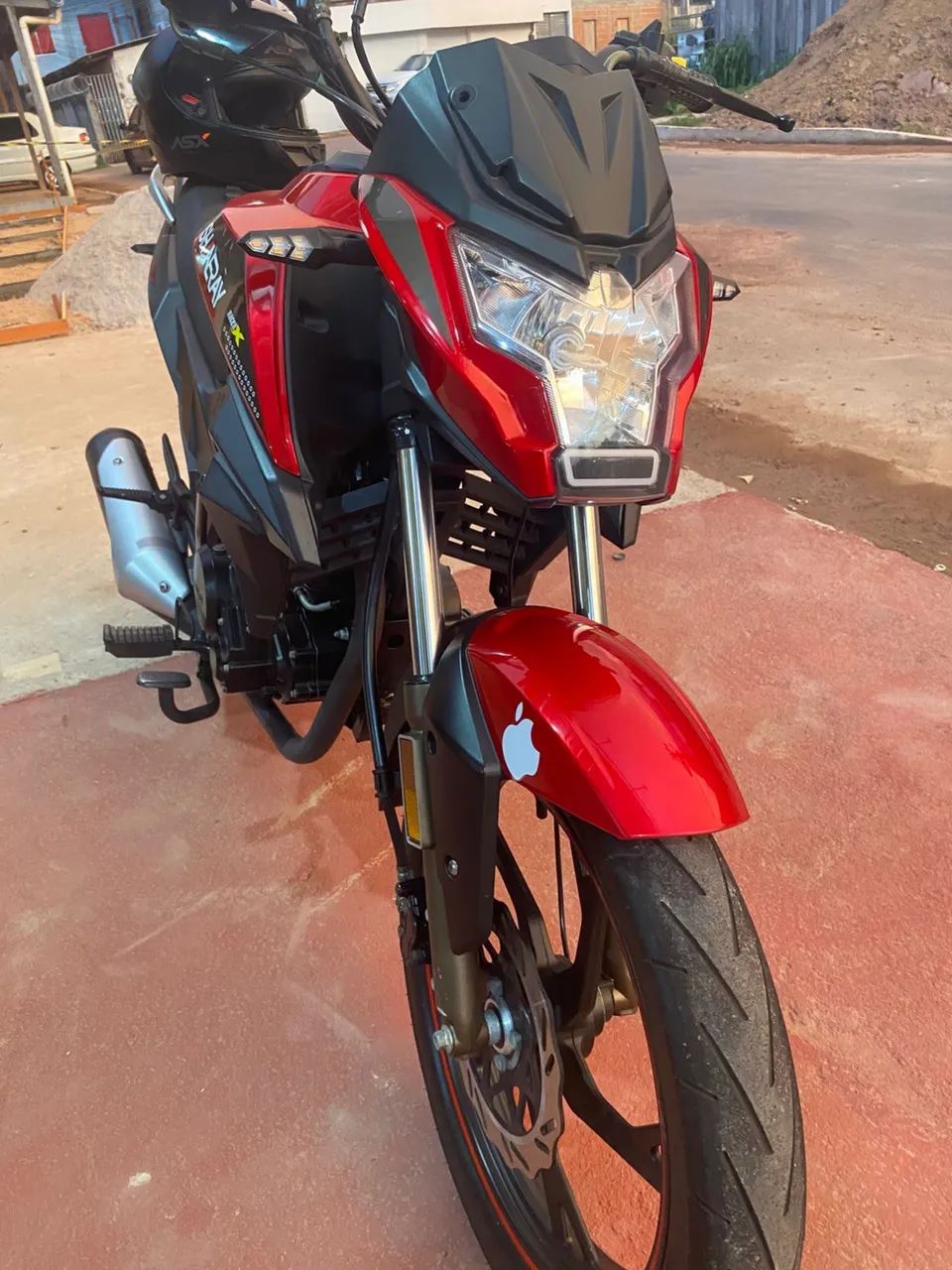 Repasse- Shineray Jef-150s 2024/2025 - Foto 3