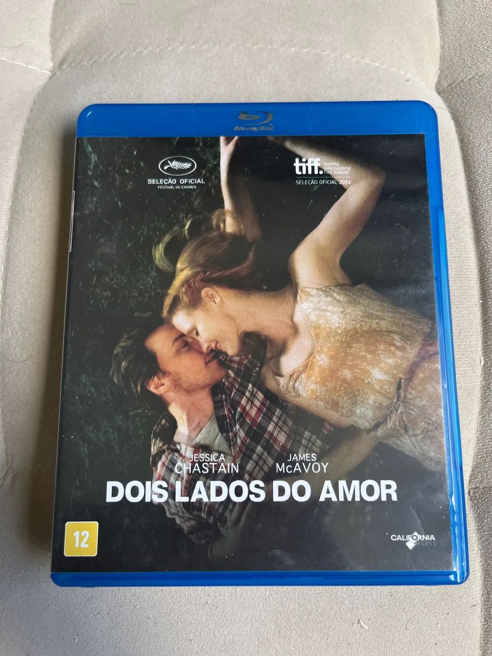 Blu Ray Dois Lados do Amor