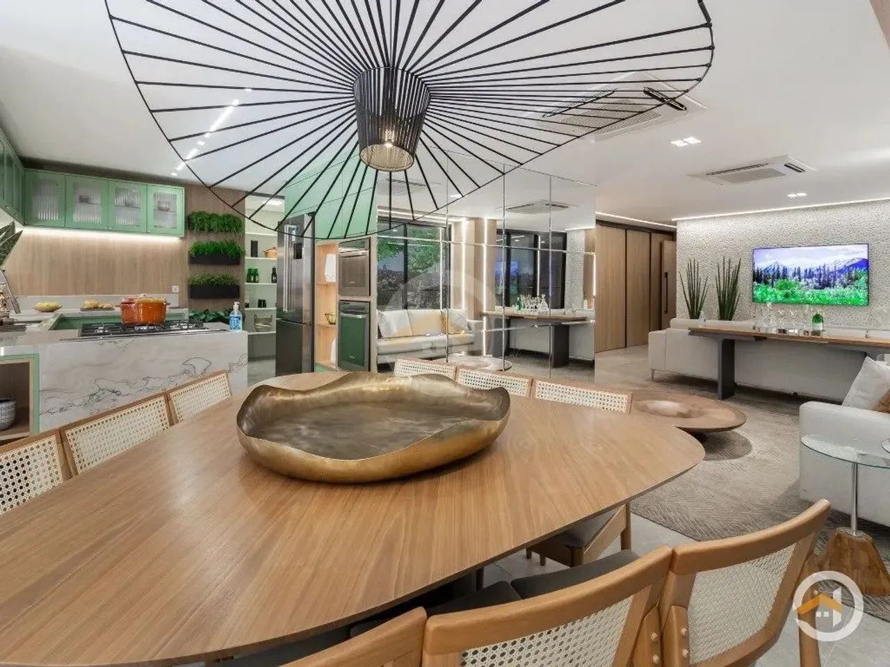 Apartamento com 3 suítes no Setor Marista - Foto 5