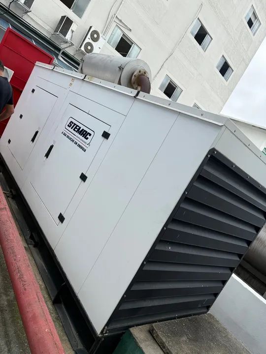 Gerador Scania Industrial - Foto 3