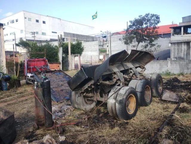 EIXOS DE CARRETA - Foto 2