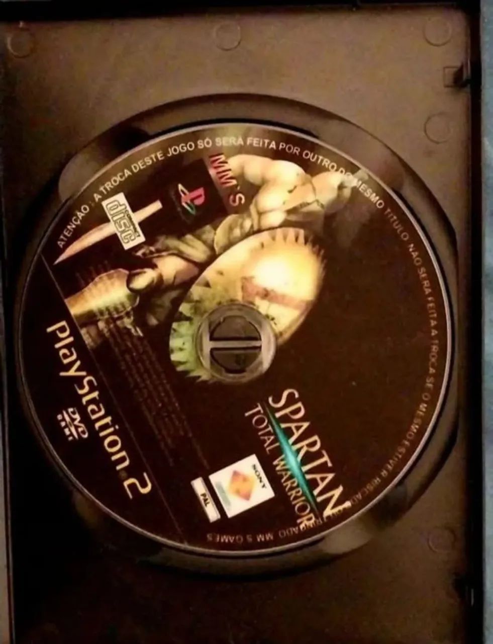 Lote de jogos PS2 em ótimo estado! - Foto 3