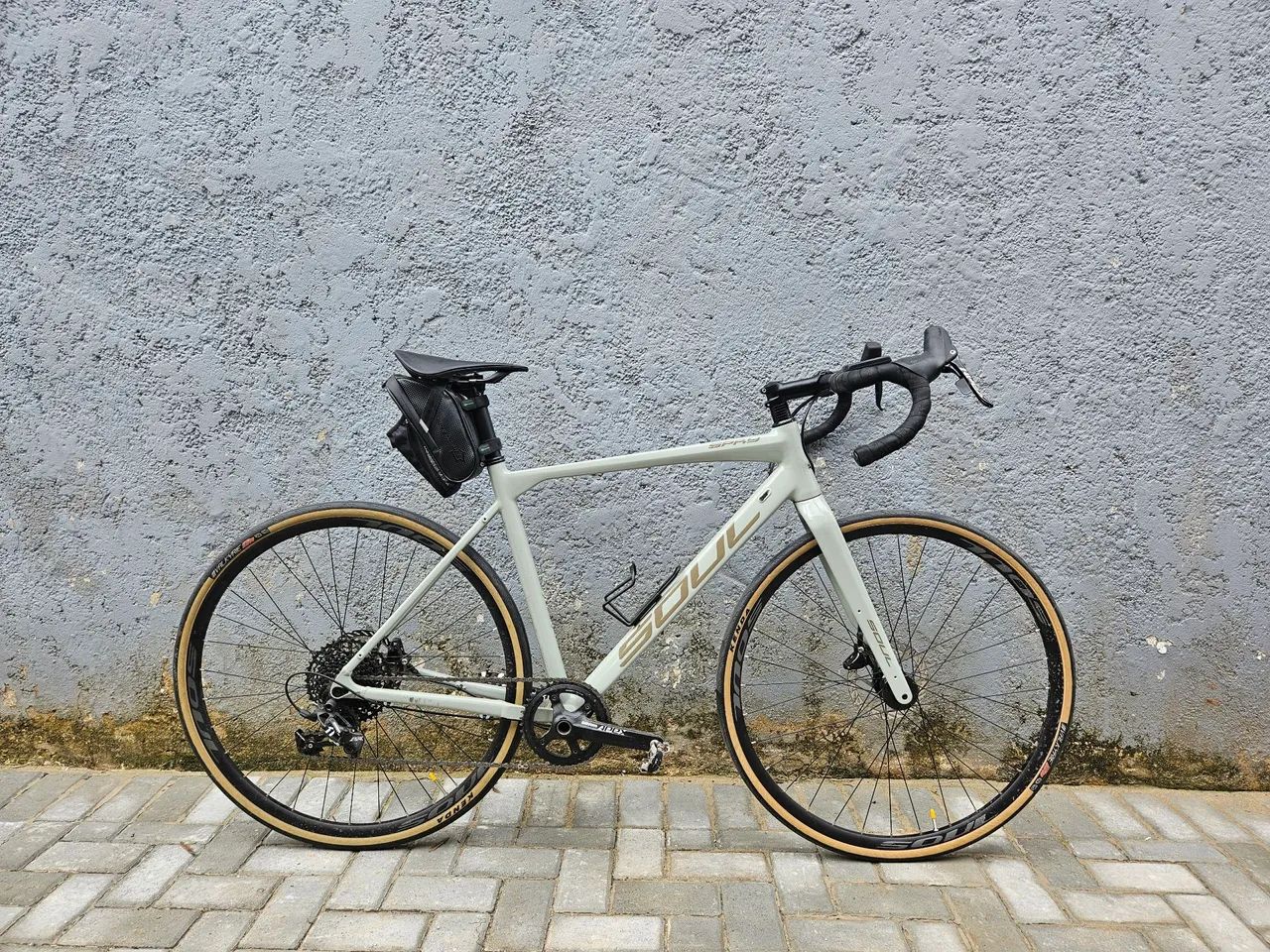 Bicicleta Soul Spry