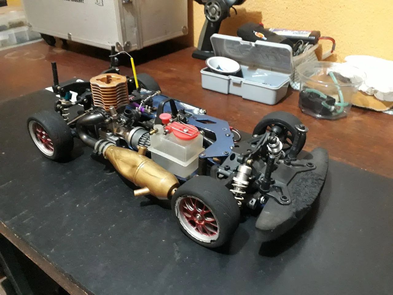 Automodelo Aeromodelo Combustão  - Foto 2