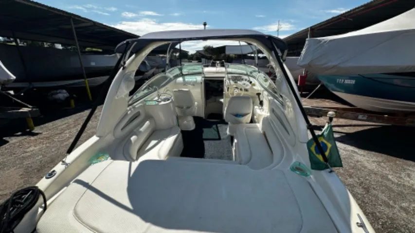 Lancha Evolution 265 (ÚNICO DONO) - NAO ACEITO TROCA - Foto 9