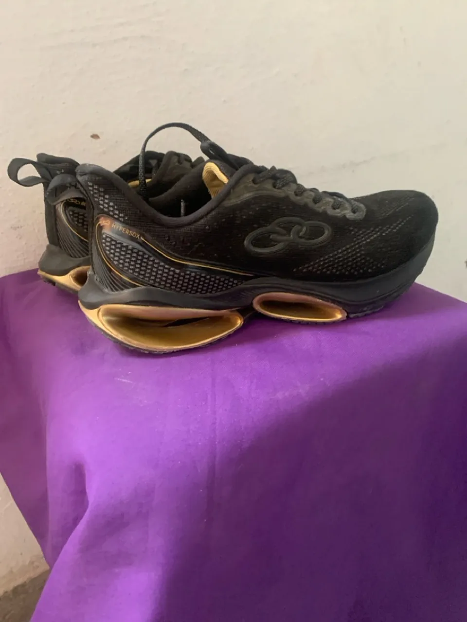 Sapato hypersox da olympikus