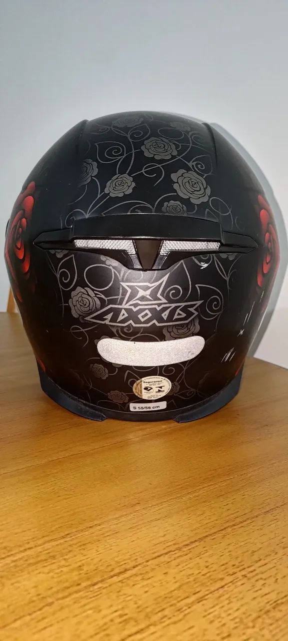 Capacete Axxis 56 - Foto 3