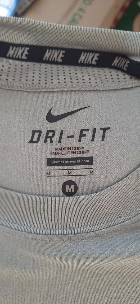 Camisa Nike Dri fit M - Foto 3