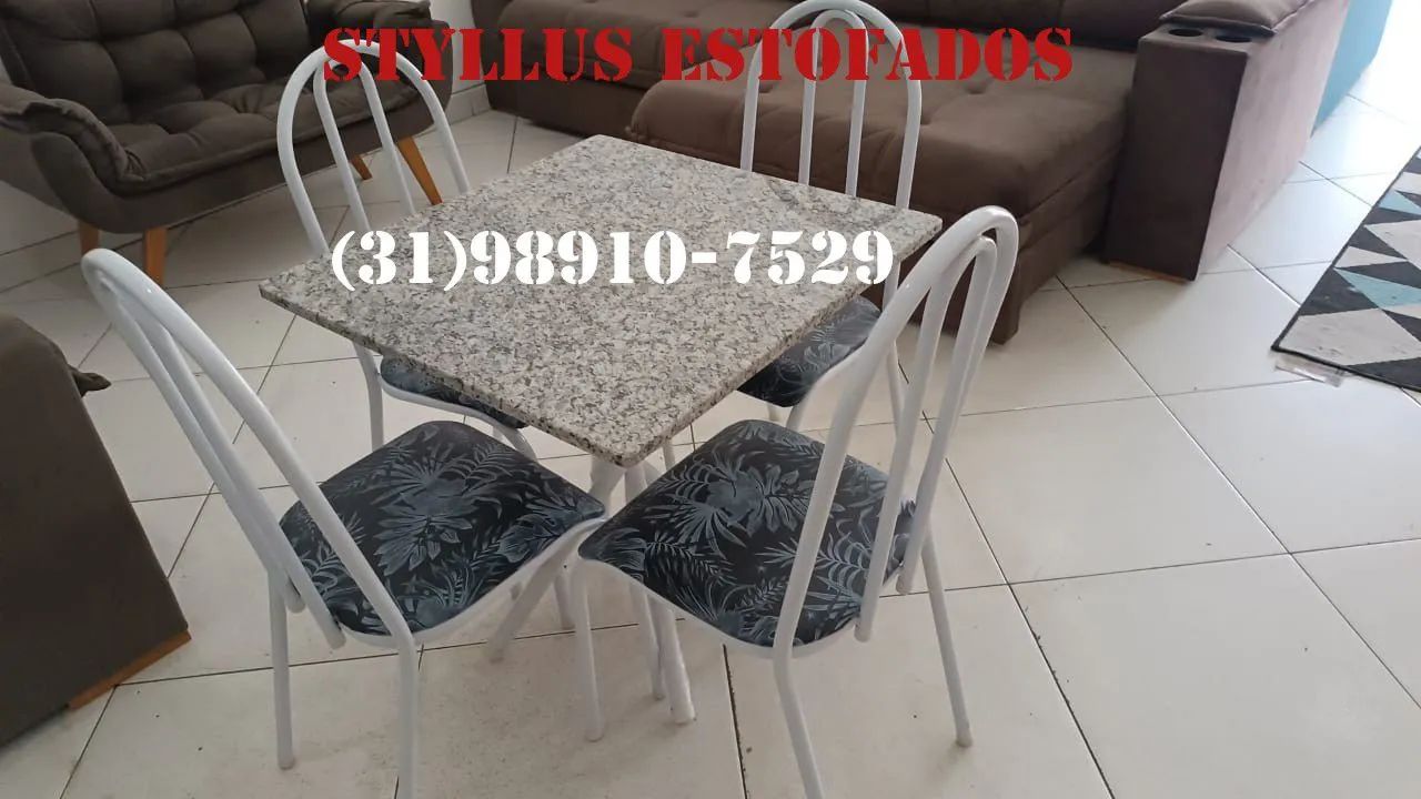 Mesa novas PROMOÇÃO 