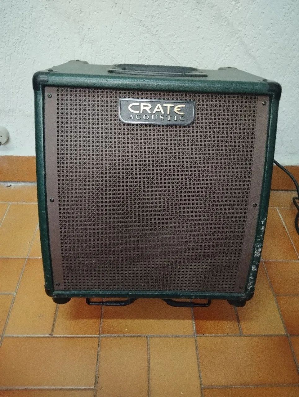 Amplificador Crate Acoustic 