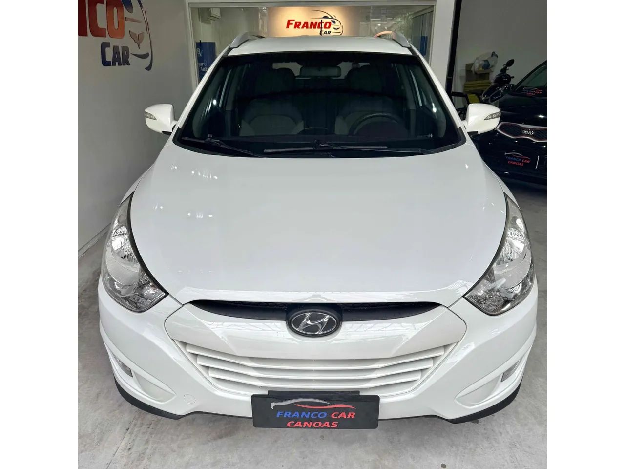 Hyundai Ix35 2013 2.0 mpi 4x2 16v flex 4p manual - Foto 2