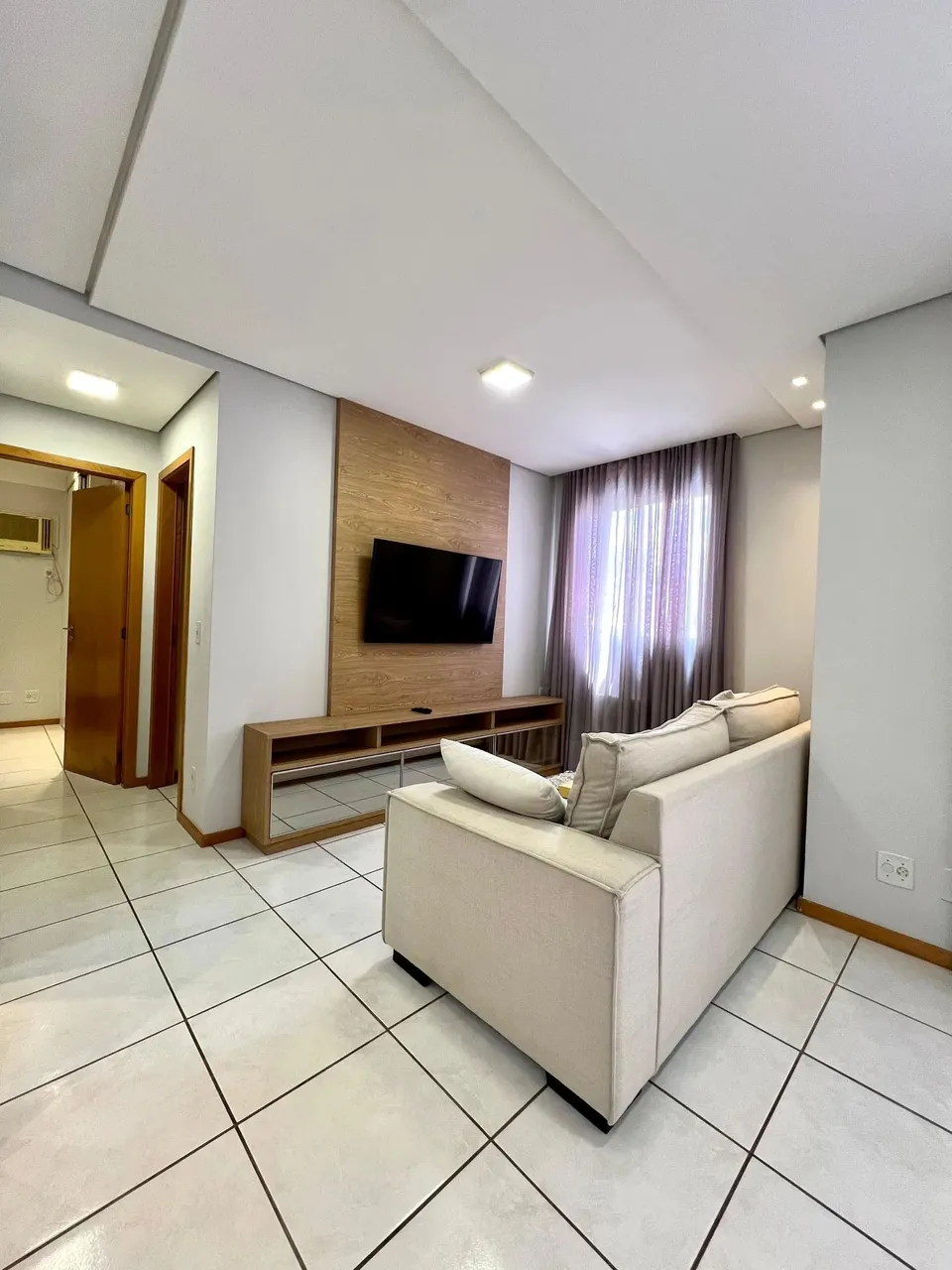 Apartamento Mobiliado e Pronto para Morar R$ 4.500/mês