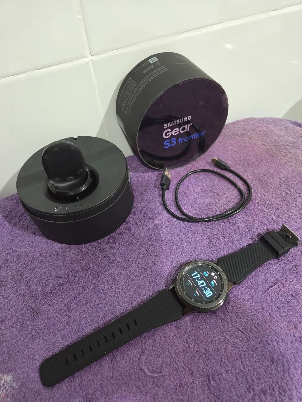 Smart Watches Galaxy S3 Frontier Olx Frontier Accessories Samsung