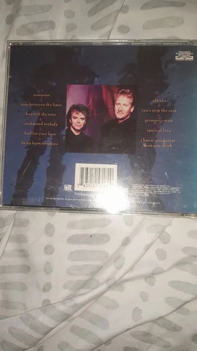 Cd air supply news from nowhere  - Foto 3