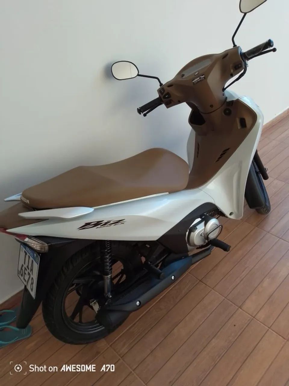 Vendo moto nova sem marcas  - Foto 3