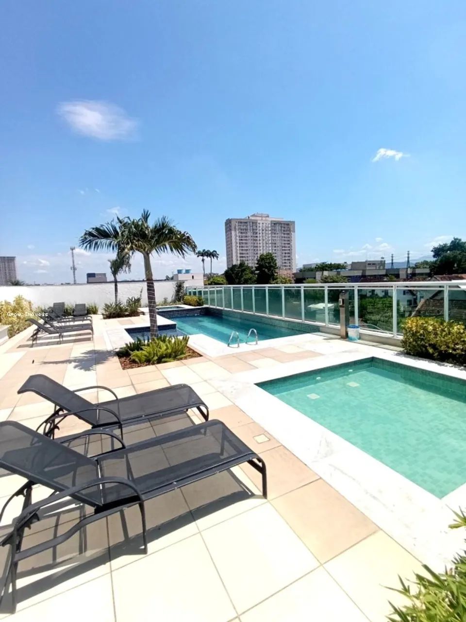 Apartamento para Venda em Nova Iguaçu, Centro, 4 dormitórios, 1 suíte, 3 banheiros, 1 vaga - Foto 3